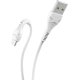 HOCO X37 ΚΑΛΩΔΙΟ Micro USB 1M Λευκό - 2.4A 0023856 HOCO X37 ΚΑΛΩΔΙΟ Micro USB 1M Λευκό - 2.4A 0023856