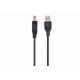 CABLEXPERT CCP-USB2-AMBM-6 USB CONNECTION CABLE TYPE A-B M/M 1,8m USB2.0 0023938 CABLEXPERT CCP-USB2-AMBM-6 USB CONNECTION CABLE TYPE A-B M/M 1,8m USB2.0 0023938