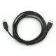 CABLEXPERT CCP-USB2-AMBM-6 USB CONNECTION CABLE TYPE A-B M/M 1,8m USB2.0 0023938 CABLEXPERT CCP-USB2-AMBM-6 USB CONNECTION CABLE TYPE A-B M/M 1,8m USB2.0 0023938
