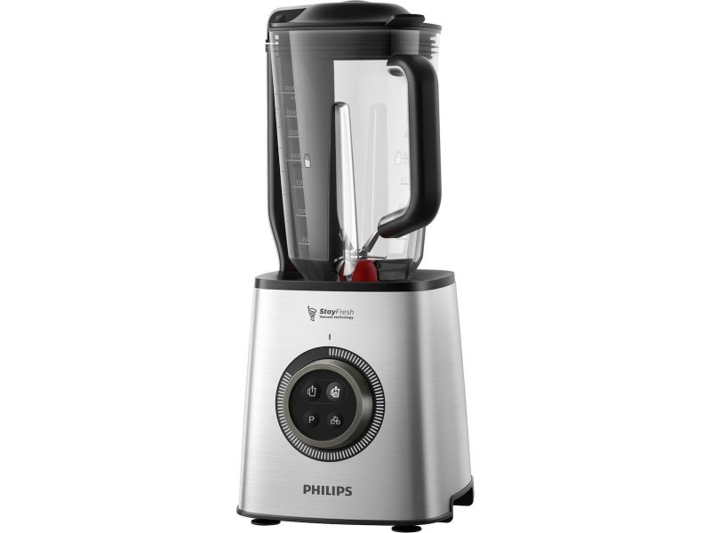 PHILIPS HR3756/00 Μπλέντερ 1400W 1,8 lt Μαυρό/Ασημί 0023954 PHILIPS HR3756/00 Μπλέντερ 1400W 1,8 lt Μαυρό/Ασημί 0023954