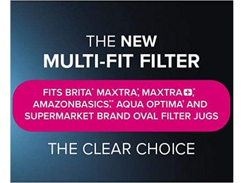 AQUA OPTIMA Evolve+ (EPS620) Αντικαθιστούν Brita Maxtra+ - Ανταλλακτικά Φίλτρα 6τμχ 30ημερών 0023964 AQUA OPTIMA Evolve+ (EPS620) Αντικαθιστούν Brita Maxtra+ - Ανταλλακτικά Φίλτρα 6τμχ 30ημερών 0023964
