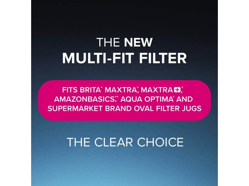 AQUA OPTIMA Evolve+ (EPS212) Αντικαθιστούν Brita Maxtra+ - Ανταλλακτικά Φίλτρα 12τμχ 30ημερών 0023966 AQUA OPTIMA Evolve+ (EPS212) Αντικαθιστούν Brita Maxtra+ - Ανταλλακτικά Φίλτρα 12τμχ 30ημερών 0023966