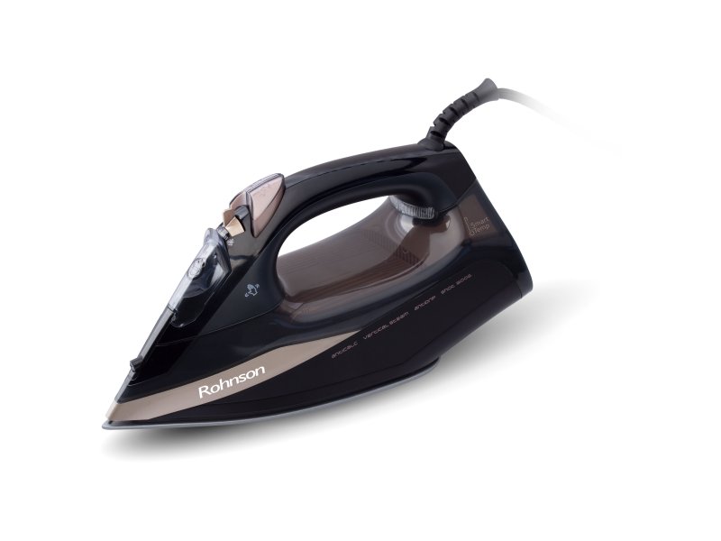 ROHNSON R-397 Σίδερο ατμού 2800W 0024055 ROHNSON R-397 Σίδερο ατμού 2800W 0024055