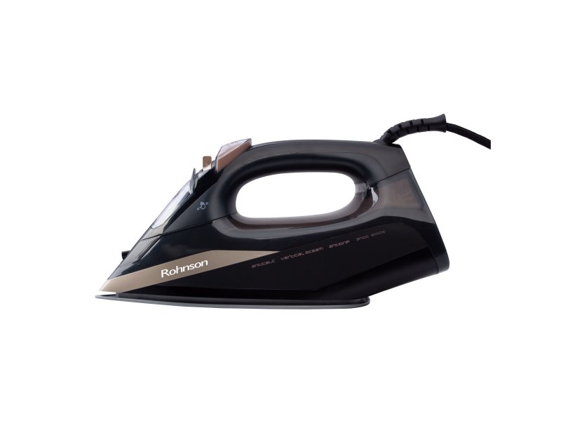 ROHNSON R-397 Σίδερο ατμού 2800W 0024055 ROHNSON R-397 Σίδερο ατμού 2800W 0024055