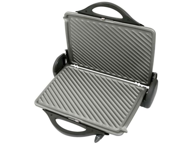 ROHNSON MOD R -2330 Τοστιέρα 2000W Μαύρο - Γκρι 0024057 ROHNSON MOD R -2330 Τοστιέρα 2000W Μαύρο - Γκρι 0024057