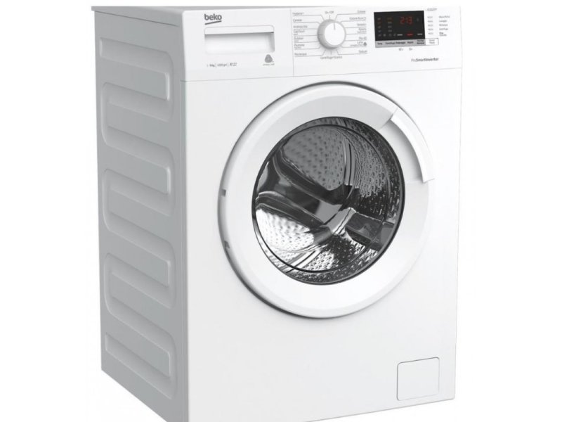 BEKO WTE 10712 PAR Πλυντήριο Ρούχων Λευκό 10kg - 85 x 60 x 64 1400 Στροφές - Β - 0024072 BEKO WTE 10712 PAR Πλυντήριο Ρούχων Λευκό 10kg - 85 x 60 x 64 1400 Στροφές - Β - 0024072