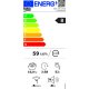 BEKO WTE 10712 PAR Πλυντήριο Ρούχων Λευκό 10kg - 85 x 60 x 64 1400 Στροφές - Β - 0024072 BEKO WTE 10712 PAR Πλυντήριο Ρούχων Λευκό 10kg - 85 x 60 x 64 1400 Στροφές - Β - 0024072
