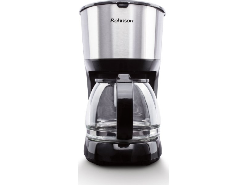 ROHNSON R-991 Καφετιέρα Φίλτρου - 1,25Lt - 700W - 10 Cups 0024091 ROHNSON R-991 Καφετιέρα Φίλτρου - 1,25Lt - 700W - 10 Cups 0024091