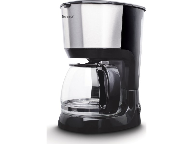 ROHNSON R-991 Καφετιέρα Φίλτρου - 1,25Lt - 700W - 10 Cups 0024091 ROHNSON R-991 Καφετιέρα Φίλτρου - 1,25Lt - 700W - 10 Cups 0024091