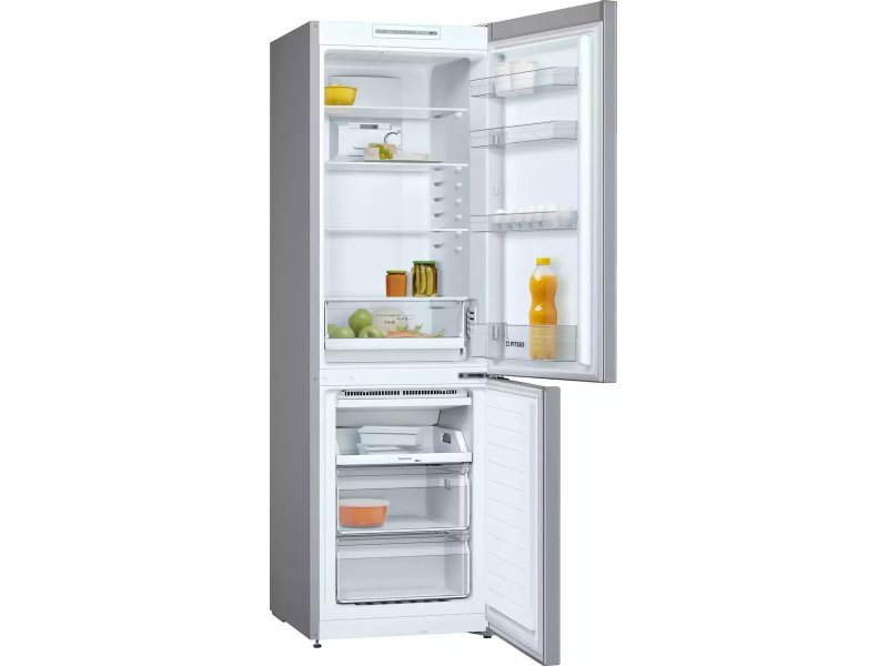 PITSOS PKNB36NLE0 Ψυγειοκαταψύκτης 305 lt - Ε - No Frost - (Υ x Π x Β): (186 x 60 x 66) cm Inox 0024430 PITSOS PKNB36NLE0 Ψυγειοκαταψύκτης 305 lt - Ε - No Frost - (Υ x Π x Β): (186 x 60 x 66) cm Inox 0024430