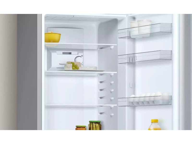 PITSOS PKNB36NLE0 Ψυγειοκαταψύκτης 305 lt - Ε - No Frost - (Υ x Π x Β): (186 x 60 x 66) cm Inox 0024430 PITSOS PKNB36NLE0 Ψυγειοκαταψύκτης 305 lt - Ε - No Frost - (Υ x Π x Β): (186 x 60 x 66) cm Inox 0024430