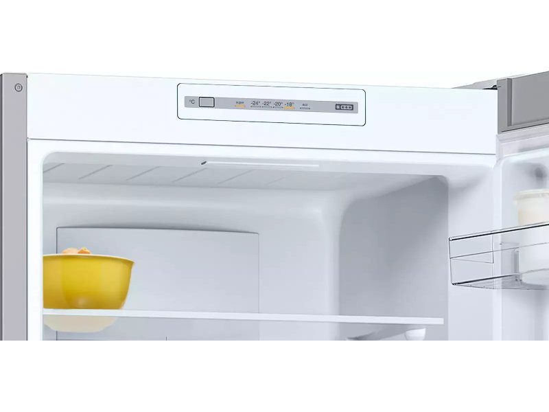 PITSOS PKNB36NLE0 Ψυγειοκαταψύκτης 305 lt - Ε - No Frost - (Υ x Π x Β): (186 x 60 x 66) cm Inox 0024430 PITSOS PKNB36NLE0 Ψυγειοκαταψύκτης 305 lt - Ε - No Frost - (Υ x Π x Β): (186 x 60 x 66) cm Inox 0024430