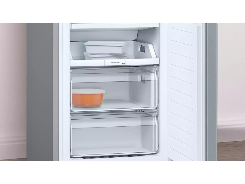 PITSOS PKNB36NLE0 Ψυγειοκαταψύκτης 305 lt - Ε - No Frost - (Υ x Π x Β): (186 x 60 x 66) cm Inox 0024430 PITSOS PKNB36NLE0 Ψυγειοκαταψύκτης 305 lt - Ε - No Frost - (Υ x Π x Β): (186 x 60 x 66) cm Inox 0024430
