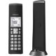 PANASONIC KX-TGK210 Ασύρματο Τηλέφωνο με Aνοιχτή Aκρόαση Μαύρο 0024486 PANASONIC KX-TGK210 Ασύρματο Τηλέφωνο με Aνοιχτή Aκρόαση Μαύρο 0024486