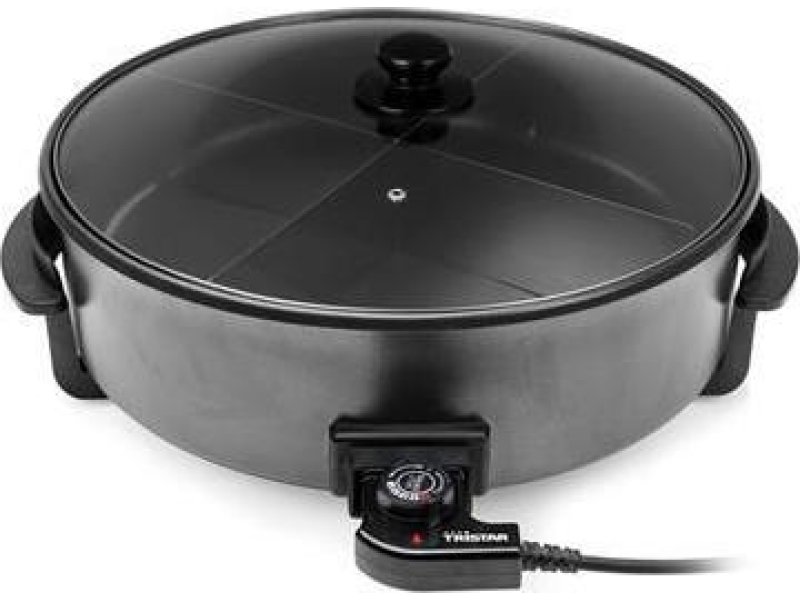 TRISTAR PZ-9145 Ηλεκτρικό Αντικολλητικό Ταψί (Teppanyaki) 1500W - 40cm 0024740 TRISTAR PZ-9145 Ηλεκτρικό Αντικολλητικό Ταψί (Teppanyaki) 1500W - 40cm 0024740