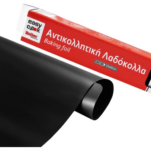 Roller 11500 Αντικολλητική Μεμβράνη Ψησίματος Easy Cook 33 x 40cm 0024824