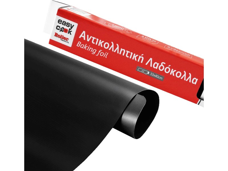 Roller 11500 Αντικολλητική Μεμβράνη Ψησίματος Easy Cook 33 x 40cm 0024824 Roller 11500 Αντικολλητική Μεμβράνη Ψησίματος Easy Cook 33 x 40cm 0024824