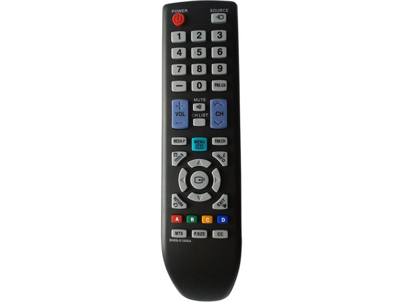 KAL Electronics 0135 Τηλεχειριστήριο για Samsung BN5901006 0025043 KAL Electronics 0135 Τηλεχειριστήριο για Samsung BN5901006 0025043
