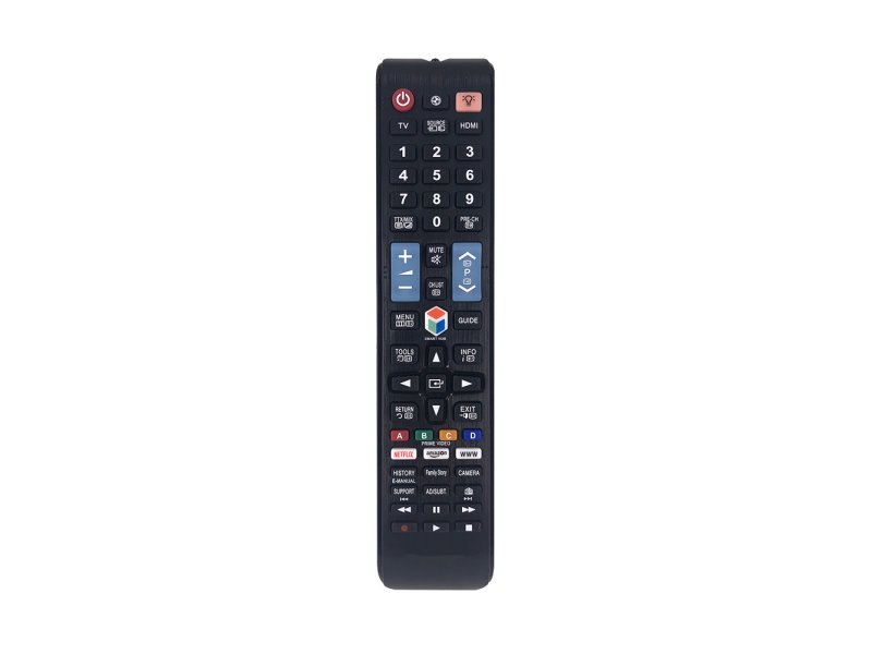 KAL Electronics L1598 Τηλεχειριστήριο για Samsung Smart Led 0025044 KAL Electronics L1598 Τηλεχειριστήριο για Samsung Smart Led 0025044