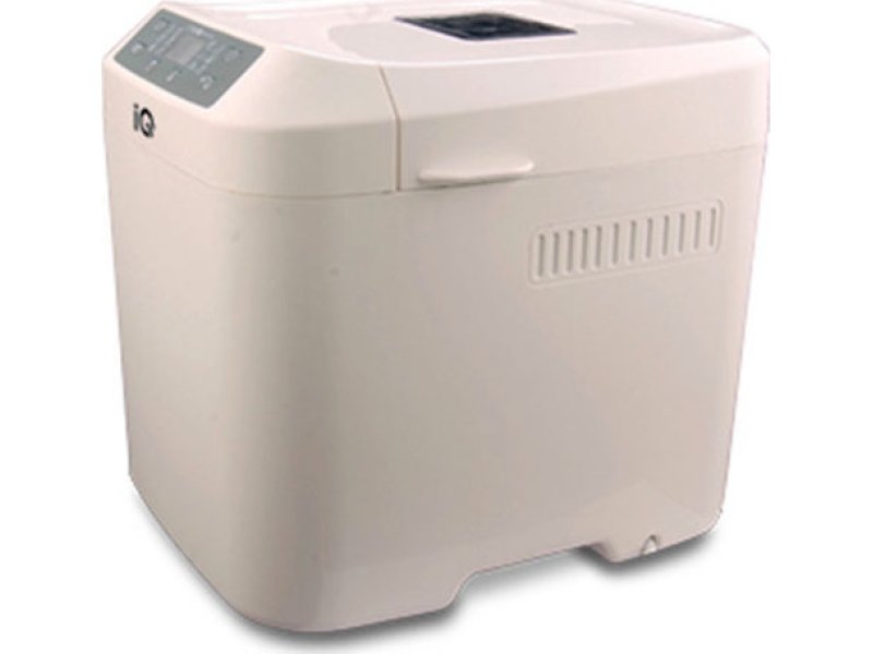 IQ KC-1123 Αρτοπαρασκευαστής 550W 0025182 IQ KC-1123 Αρτοπαρασκευαστής 550W 0025182