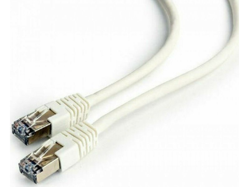 CABLEXPERT PP6-0.5M Καλώδιο Δικτύου Λευκό 0,5m 0025495 CABLEXPERT PP6-0.5M Καλώδιο Δικτύου Λευκό 0,5m 0025495