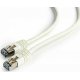 CABLEXPERT PP6-0.5M Καλώδιο Δικτύου Λευκό 0,5m 0025495 CABLEXPERT PP6-0.5M Καλώδιο Δικτύου Λευκό 0,5m 0025495