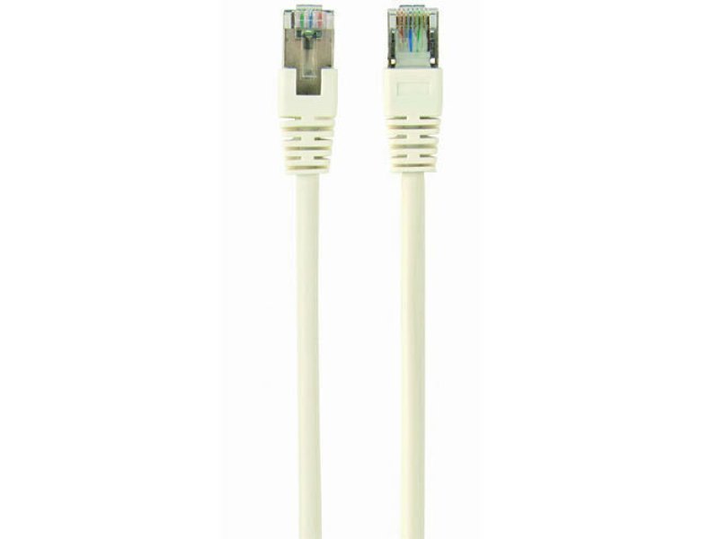 CABLEXPERT PP6-0.5M Καλώδιο Δικτύου Λευκό 0,5m 0025495 CABLEXPERT PP6-0.5M Καλώδιο Δικτύου Λευκό 0,5m 0025495