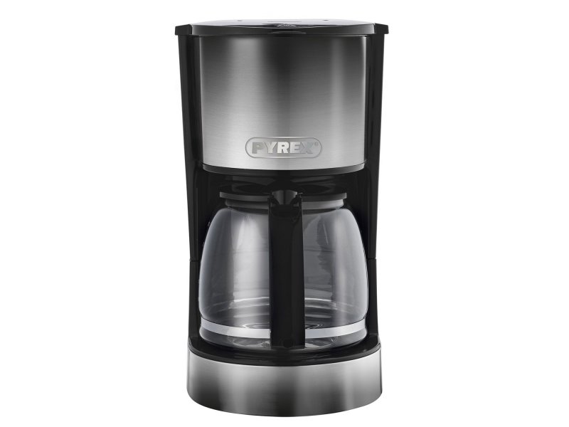 PYREX SB-360 Καφετιέρα Φίλτρου Inox 800W Ombre 0025507 PYREX SB-360 Καφετιέρα Φίλτρου Inox 800W Ombre 0025507