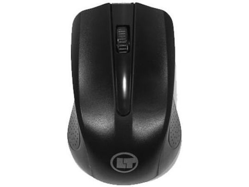 LAMTECH LAM021219 Ασύρματο Ποντίκι Μαύρο 0025596 LAMTECH LAM021219 Ασύρματο Ποντίκι Μαύρο 0025596
