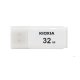 KIOXIA LU202W032GG4 Flash Stick 32GB Hayabusa WHITE 0025599 KIOXIA LU202W032GG4 Flash Stick 32GB Hayabusa WHITE 0025599