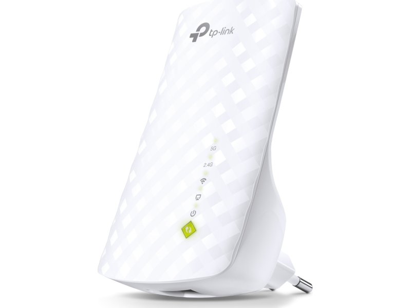 TP-LINK RE200-AC750 Dual Band WiFi V4 Ενισχυτής Σήματος για Ασύρματη Δικτύωση 0025666 TP-LINK RE200-AC750 Dual Band WiFi V4 Ενισχυτής Σήματος για Ασύρματη Δικτύωση 0025666