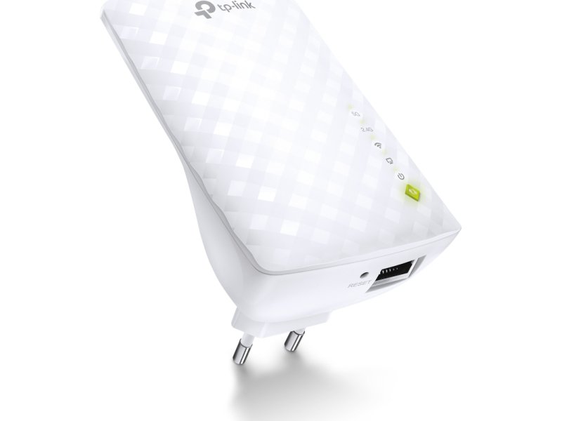 TP-LINK RE200-AC750 Dual Band WiFi V4 Ενισχυτής Σήματος για Ασύρματη Δικτύωση 0025666 TP-LINK RE200-AC750 Dual Band WiFi V4 Ενισχυτής Σήματος για Ασύρματη Δικτύωση 0025666