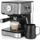 PRINCESS 249412 Καφετιέρα Espresso Kατάλληλη για αλεσμένο καφέ & κάψουλες Nespresso 1.5 Lt 1100 W 0025681 PRINCESS 249412 Καφετιέρα Espresso Kατάλληλη για αλεσμένο καφέ & κάψουλες Nespresso 1.5 Lt 1100 W 0025681