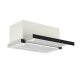 MORRIS MHT-60037 Απορροφητήρας Συρόμενος Inox 60εκ 0025703 MORRIS MHT-60037 Απορροφητήρας Συρόμενος Inox 60εκ 0025703