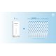Philips AWP305/10 Ανταλλακτικό Φίλτρο X-Guard 1000L 0025711 Philips AWP305/10 Ανταλλακτικό Φίλτρο X-Guard 1000L 0025711