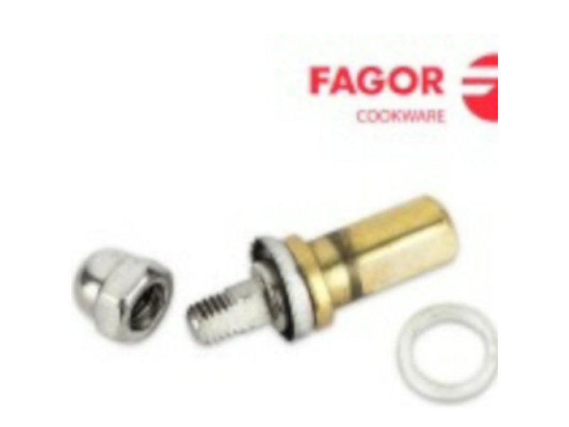 FAGOR SPAIN 89REMECHUCL Γνήσιο Ανταλλακτικό CLASICA Άξονας Κομπλέ για Χύτρες Clasica 0025730 FAGOR SPAIN 89REMECHUCL Γνήσιο Ανταλλακτικό CLASICA Άξονας Κομπλέ για Χύτρες Clasica 0025730