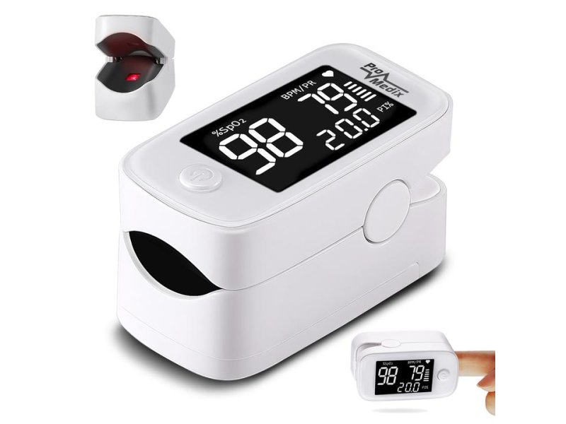 PROMEDIX PR-870 Παλμικό Οξύμετρο Δακτύλου 0026052 PROMEDIX PR-870 Παλμικό Οξύμετρο Δακτύλου 0026052