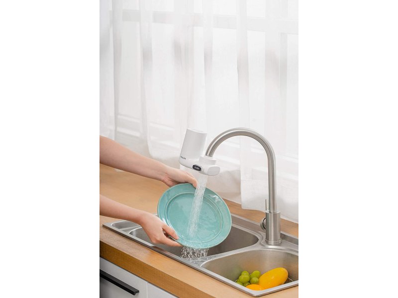 Philips AWP3703/10 On Tap Σύστημα Φιλτραρίσματος Νερου X-Guard (Συμπεριλαμβάνεται το φίλτρο) 0026114 Philips AWP3703/10 On Tap Σύστημα Φιλτραρίσματος Νερου X-Guard (Συμπεριλαμβάνεται το φίλτρο) 0026114
