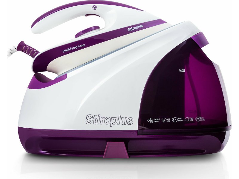 STIROPLUS SP-2020 Σύστημα Σιδερώματος 8.5bar 1.7L 2400W 0026141 STIROPLUS SP-2020 Σύστημα Σιδερώματος 8.5bar 1.7L 2400W 0026141