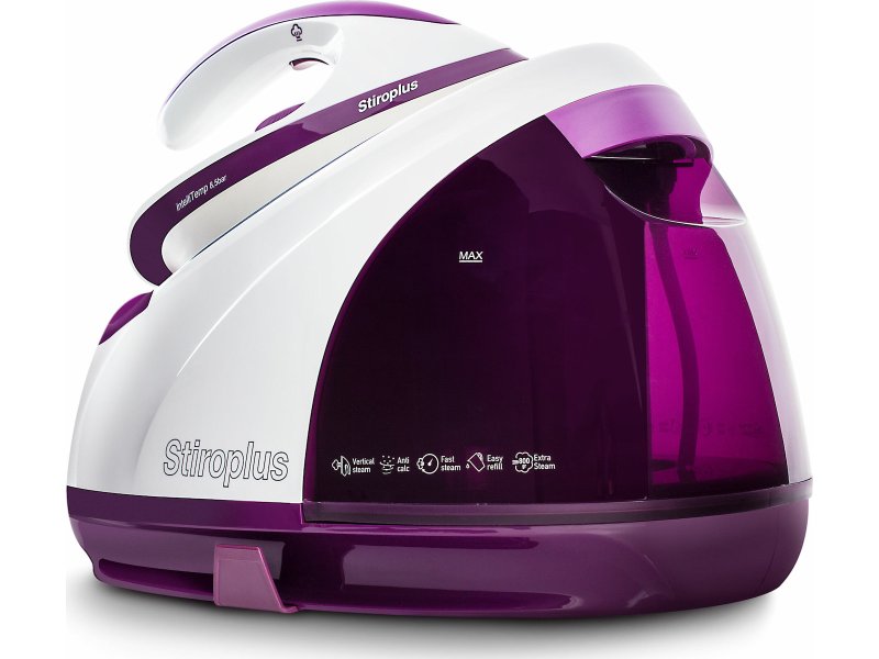 STIROPLUS SP-2020 Σύστημα Σιδερώματος 8.5bar 1.7L 2400W 0026141 STIROPLUS SP-2020 Σύστημα Σιδερώματος 8.5bar 1.7L 2400W 0026141