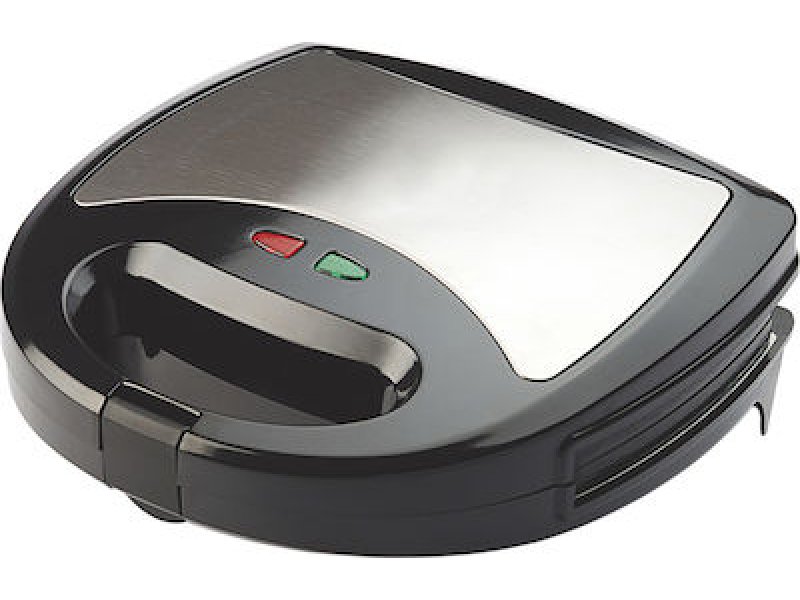 TELEMAX KJ-302 Τοστιέρα με Αποσπώμενες Πλάκες 750W Ασημί/Μαύρη Inox 0026172 TELEMAX KJ-302 Τοστιέρα με Αποσπώμενες Πλάκες 750W Ασημί/Μαύρη Inox 0026172