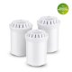 Philips AWP201/10 Microfiltration Ανταλλακτικά Φίλτρά 3 τεμάχια (60 ημερών/Φίλτρο) με τεχνολογία φιλτραρίσματος 0026234 Philips AWP201/10 Microfiltration Ανταλλακτικά Φίλτρά 3 τεμάχια (60 ημερών/Φίλτρο) με τεχνολογία φιλτραρίσματος 0026234