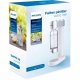 Philips ADD4902WH/10 Συσκευή Παρασκευής Ανθρακούχου Νερού (Soda maker) Λευκό 0026347 Philips ADD4902WH/10 Συσκευή Παρασκευής Ανθρακούχου Νερού (Soda maker) Λευκό 0026347