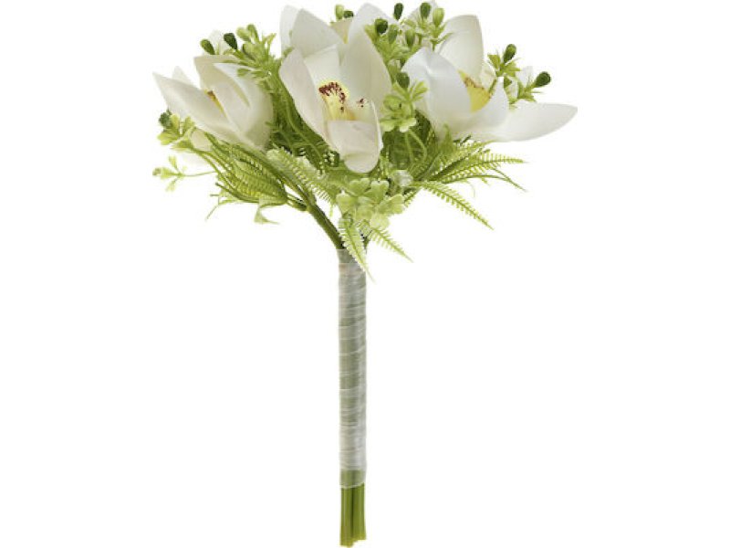 INART 3-85-505-0088 Λουλούδι/Μπουκέτο White-Ivory, Green 0026385 INART 3-85-505-0088 Λουλούδι/Μπουκέτο White-Ivory, Green 0026385