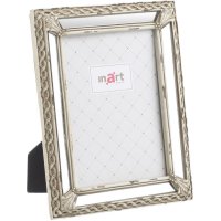 INART 3-30-383-0133 Κορνίζα Μεταλλική 10x15 0026367