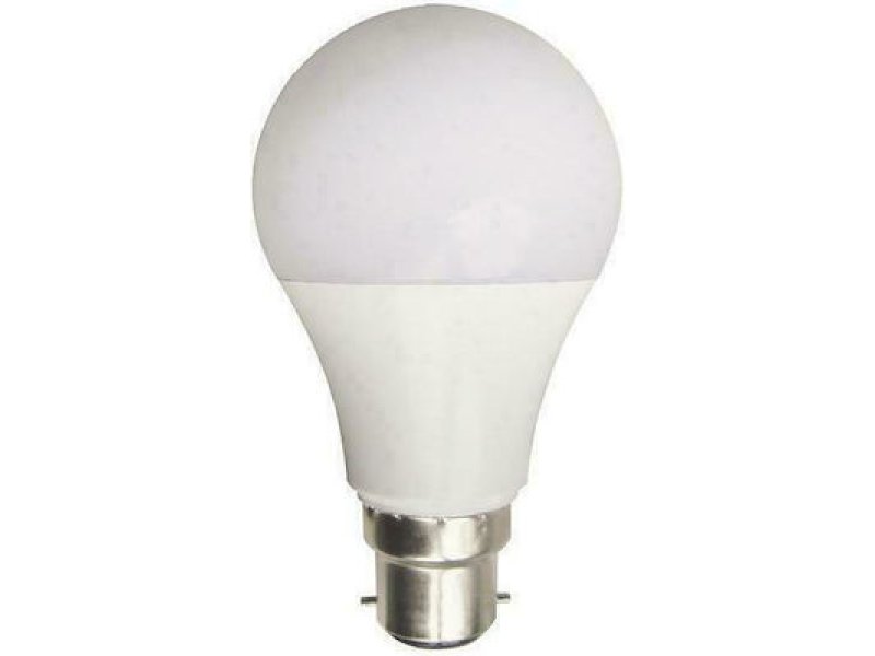 EUROLAMP 147-77044 Λάμπα LED Κοινή 15W 1521lm B22 6500K 220-240V 0026409 EUROLAMP 147-77044 Λάμπα LED Κοινή 15W 1521lm B22 6500K 220-240V 0026409