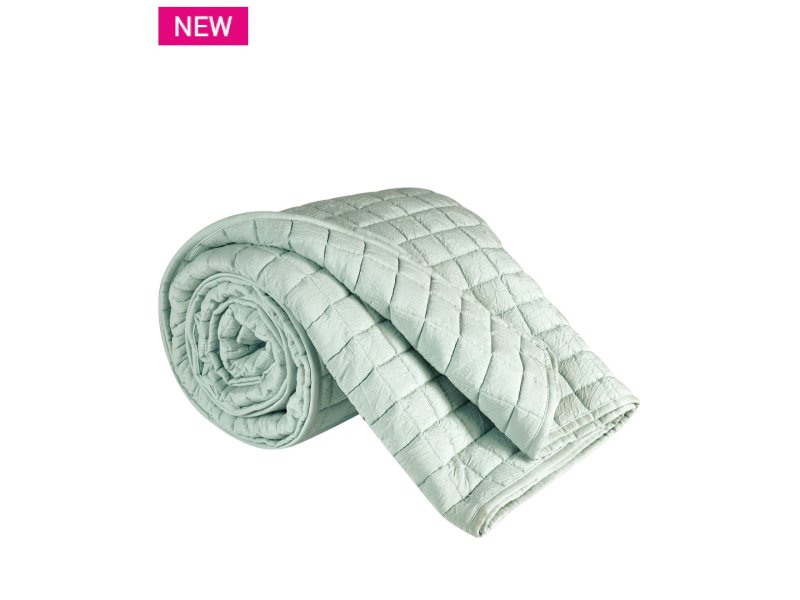 KENTIA Vegas 10 Μαξιλαροθήκη Green Mint 50χ70 0026568 KENTIA Vegas 10 Μαξιλαροθήκη Green Mint 50χ70 0026568