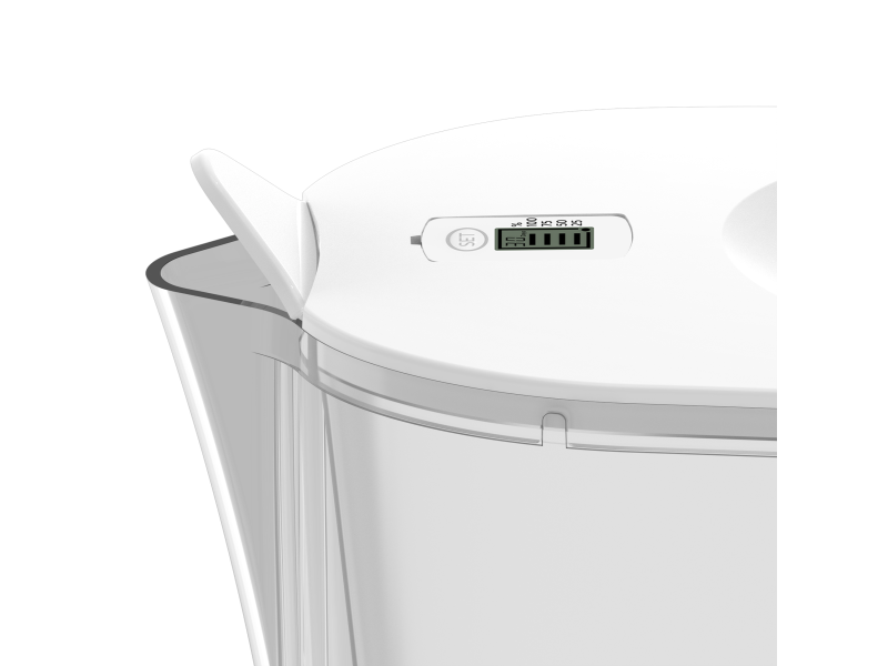Philips AWP2938WHT/10 Κανάτα Φιλτραρίσματος XL - 4 Λίτρα συνολική χωρητικότητα 0026610 Philips AWP2938WHT/10 Κανάτα Φιλτραρίσματος XL - 4 Λίτρα συνολική χωρητικότητα 0026610