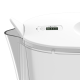 Philips AWP2938WHT/10 Κανάτα Φιλτραρίσματος XL - 4 Λίτρα συνολική χωρητικότητα 0026610 Philips AWP2938WHT/10 Κανάτα Φιλτραρίσματος XL - 4 Λίτρα συνολική χωρητικότητα 0026610