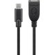 GOOBAY 55470 (ΑΟ-2153-63) Καλώδιο-Προέκταση USB Type-C αρσ. σε USB A θηλ. 0.20m 0026633 GOOBAY 55470 (ΑΟ-2153-63) Καλώδιο-Προέκταση USB Type-C αρσ. σε USB A θηλ. 0.20m 0026633